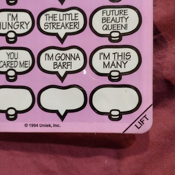 Photo Humor Stickers. - Picture 2 of 6